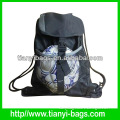 Football rucksack drawstring with pockets for shoes